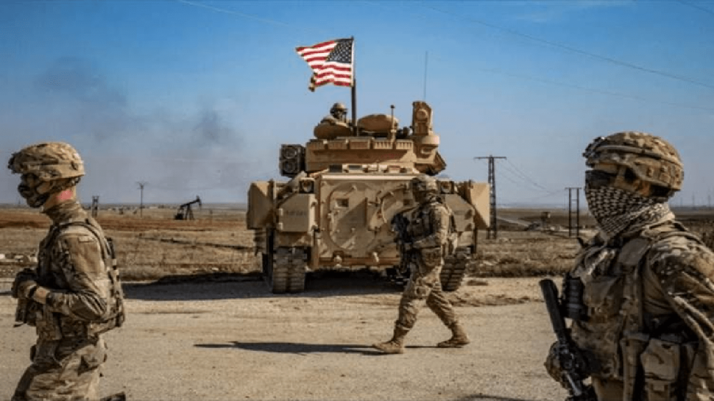 پنتاگون: آمریکا در سوریه و عراق می‌ماند